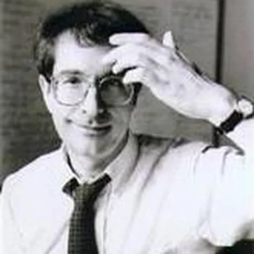 Portrait of Howard Gardner