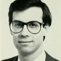 Portrait of Marc Draisen