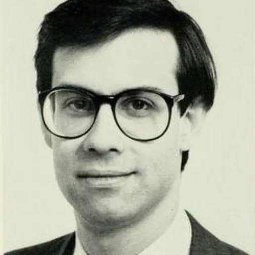 Portrait of Marc Draisen