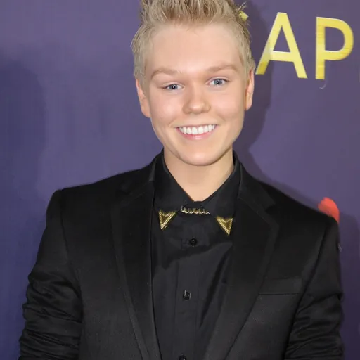 Portrait of Jack Vidgen