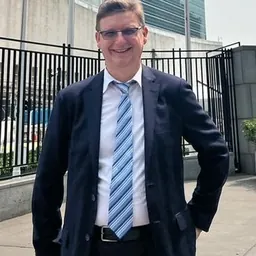 Portrait of Adam Krzymowski