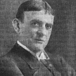 Portrait of Thomas Ray Hamer