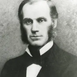 Portrait of Samuel J. Wilson