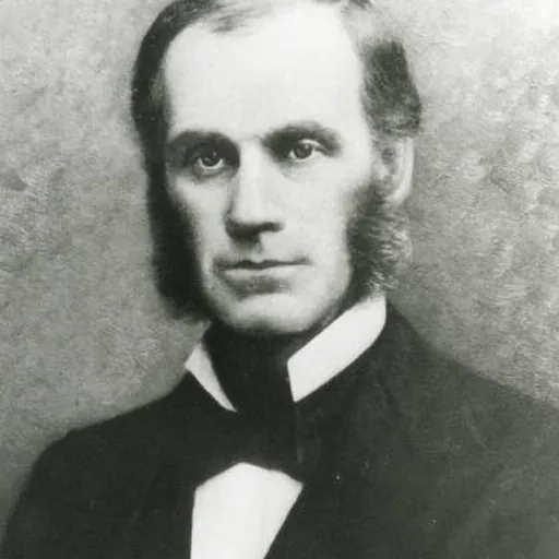 Portrait of Samuel J. Wilson