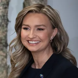 Portrait of Ebba Busch