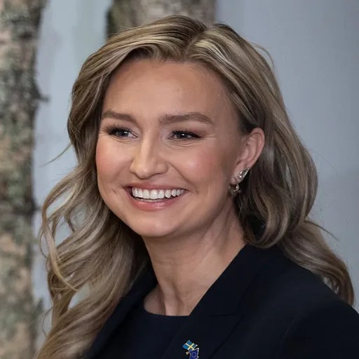 Portrait of Ebba Busch