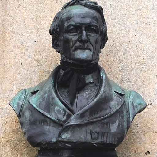 Portrait of Johann Rudolf Schneider