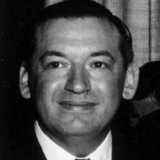 Portrait of Jacob Bigeleisen