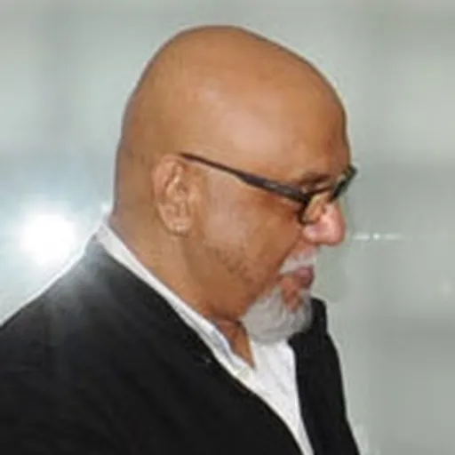 Portrait of Pritish Nandy