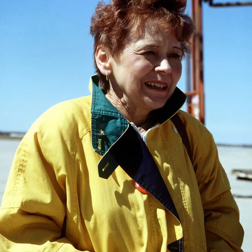 Portrait of Pat Owens
