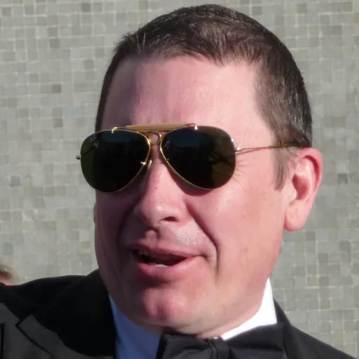 Portrait of Jools Holland