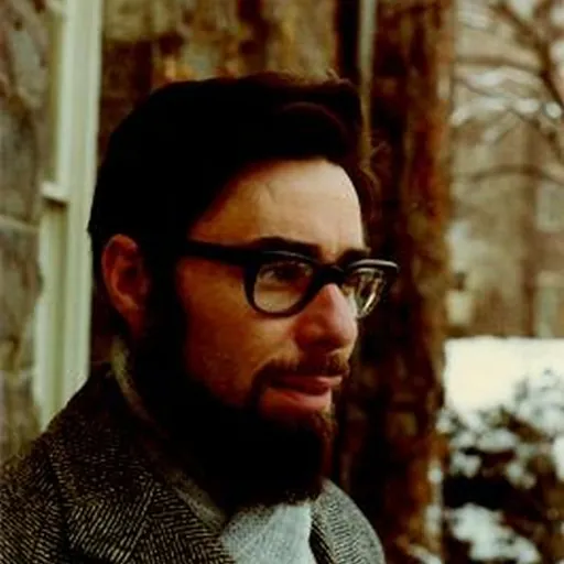 Portrait of Harry Kesten