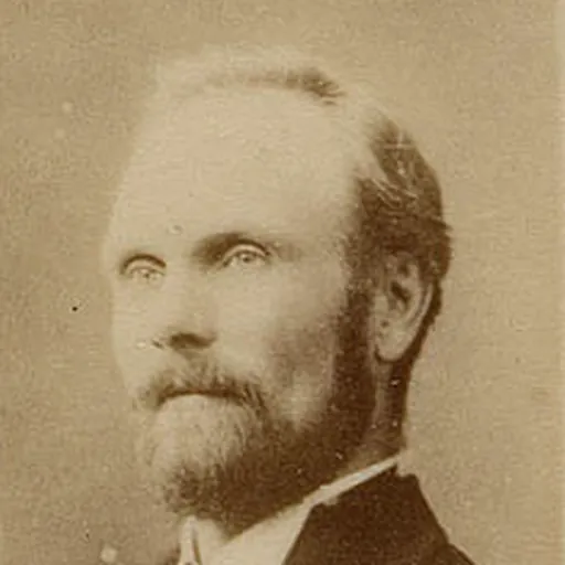 Portrait of William Turner