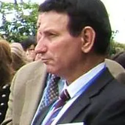 Portrait of Tony Zappia