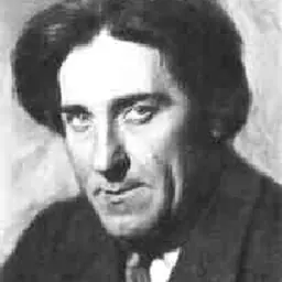 Portrait of Sergey Klychkov