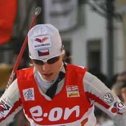 Portrait of Helena Erbenová