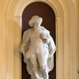 Portrait of Fernão Dias