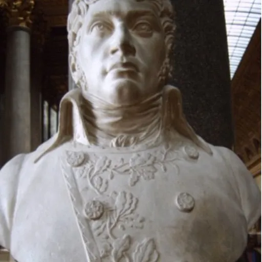 Portrait of Pierre Banel