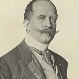 Portrait of Charles Page Bryan