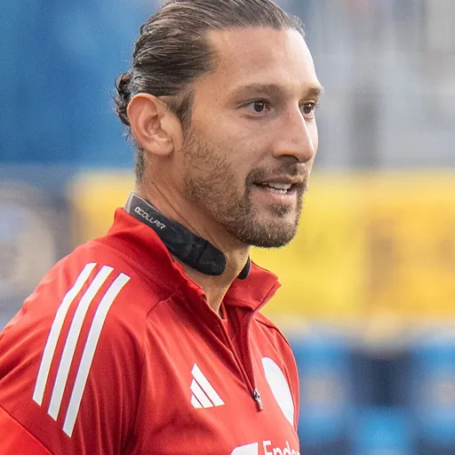 Portrait of Omar Gonzalez