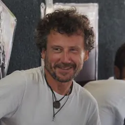 Portrait of Branko Trajkov