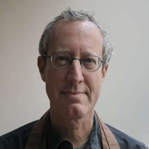 Portrait of Barry Magid
