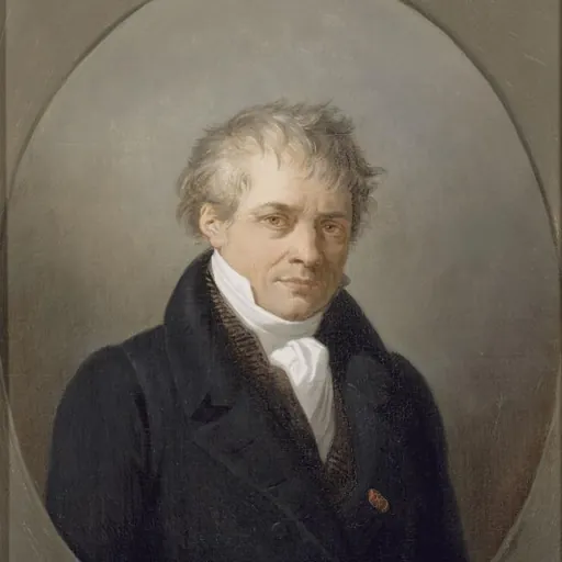 Portrait of Firmin Didot