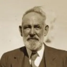 Portrait of Bill Bateman
