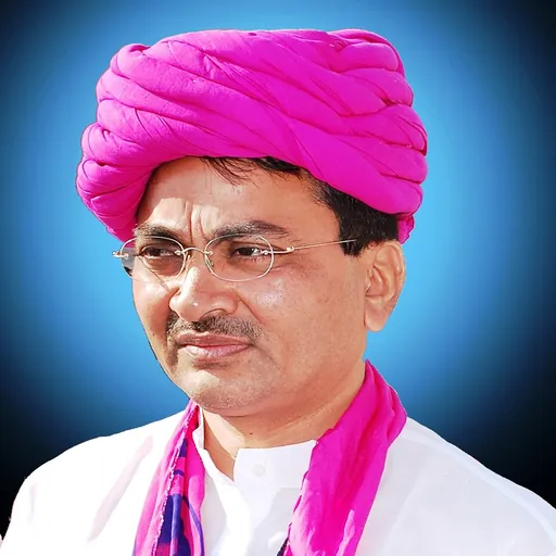 Portrait of Mathur Savani