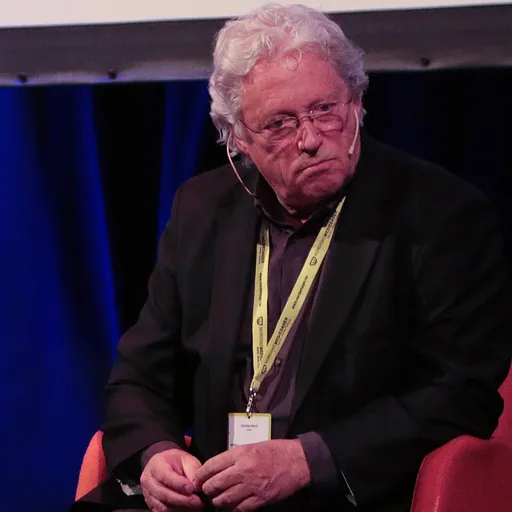Portrait of Christian Borch
