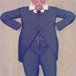 Portrait of Sir John Maclure, 1st Baronet