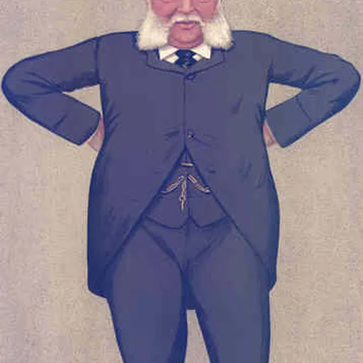 Portrait of Sir John Maclure, 1st Baronet