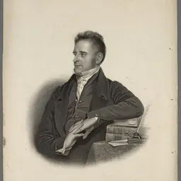 Portrait of John Kelly