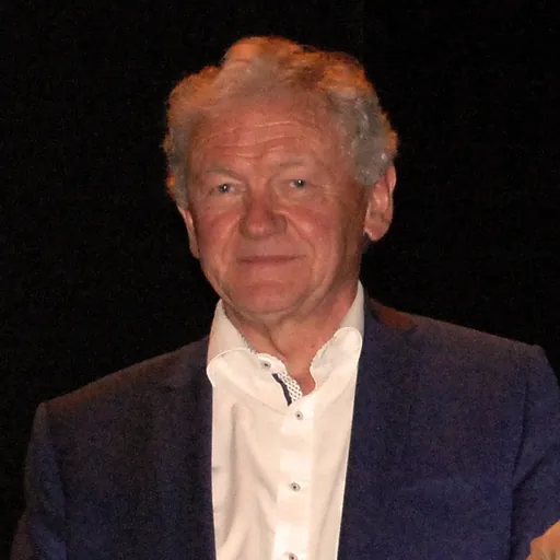 Portrait of François Bellot