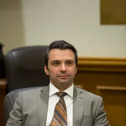 Portrait of Sébastien Schneeberger