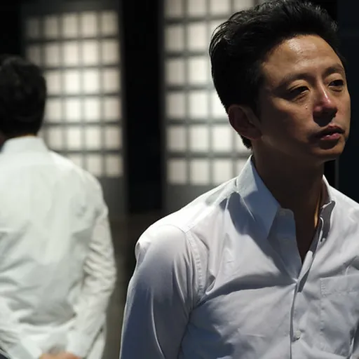 Portrait of Jun Yang