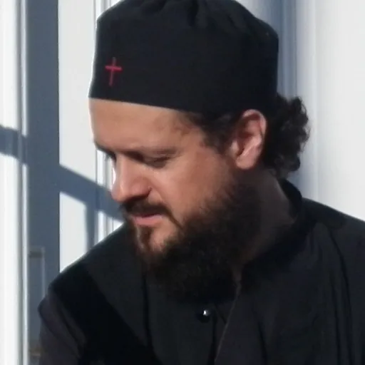 Portrait of Maxim (Vasiljević)
