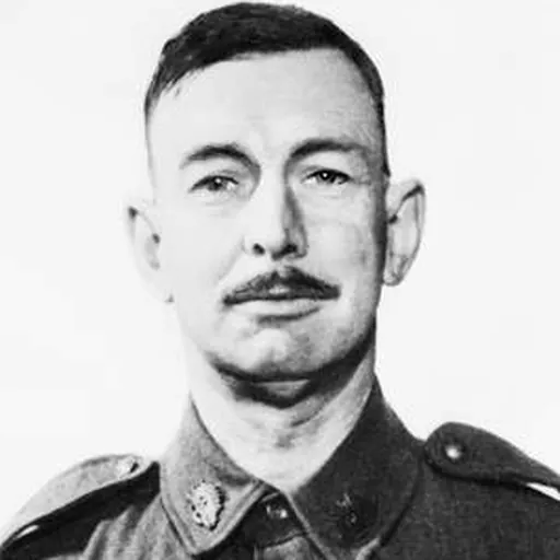Portrait of Benjamin Gower Hardy