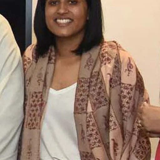 Portrait of Deeya Suzannah Bajaj