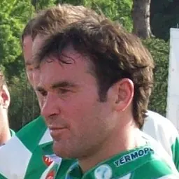 Portrait of Fraser Waters