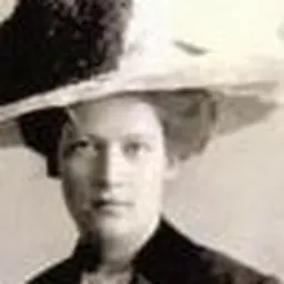 Portrait of Iryna Shukhevych
