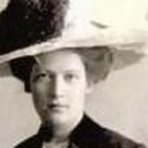 Portrait of Iryna Shukhevych