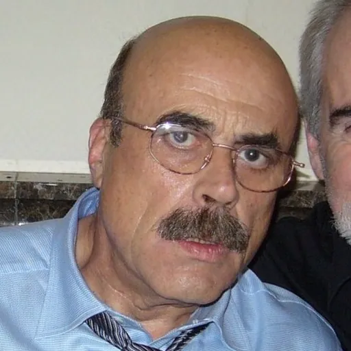 Portrait of Constantino Romero