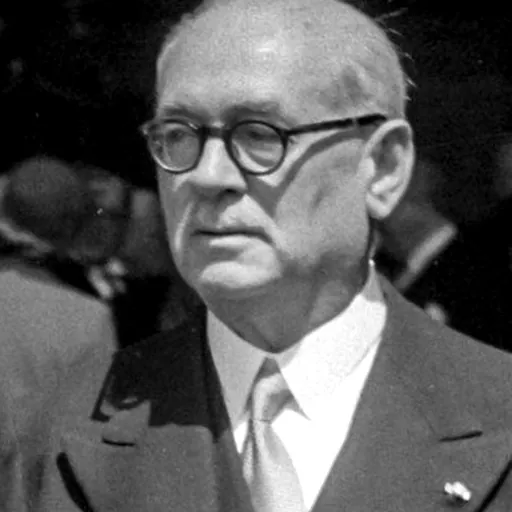 Portrait of Aloyse Meyer