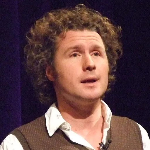 Portrait of Ben Goldacre