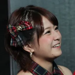 Portrait of Haruka Shimada