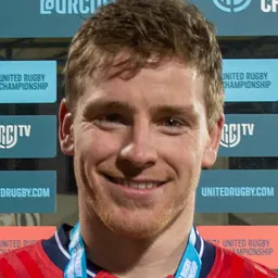 Portrait of Neil Cronin