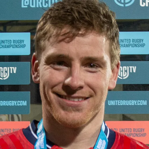 Portrait of Neil Cronin