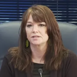 Portrait of Charisse Millett