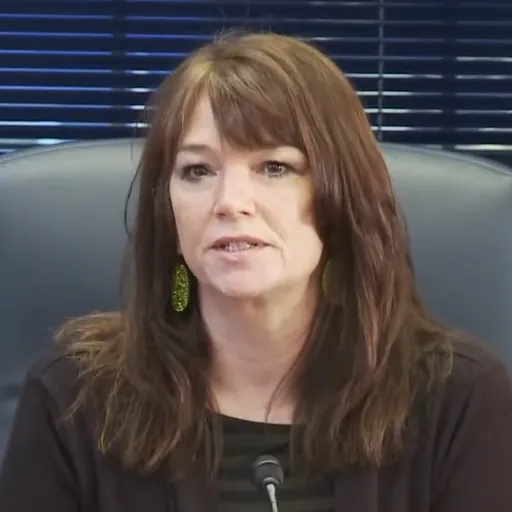 Portrait of Charisse Millett